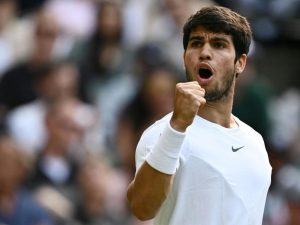 200 000 $ pour une raquette ? L’instrument d’Alcaraz à Wimbledon enflamme le marché