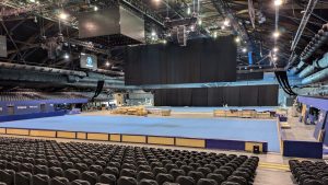 4 terrains et des tribunes construites… en 72h : l’incroyable transformation de l’ING Arena en un stade de tennis