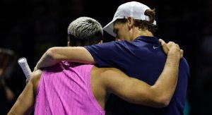 6 Kings Slam, ATP > Alcaraz sur Sinner, qui l&rsquo;a battu en finale : « Parfois il m&rsquo;agace, mais il me motive davantage »