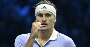 ATP – Vienne > Qualifié en demi-finales sans jouer, Zverev rejoint Alcaraz, Sinner et Djokovic