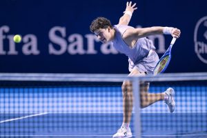 6e mondial, Ben Shelton tombe dès le 2e tour à Bâle face à sa bête noire Jaume Munar