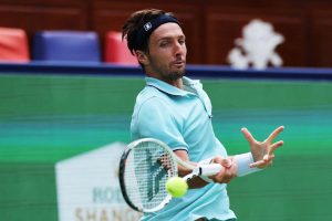 À Shanghai, Arthur Rinderknech qualifié pour son premier quart de finale de Masters 1000