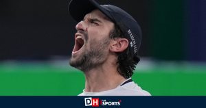 À Shanghai, Valentin Vacherot a réveillé le dragon : « Je n&rsquo;ai à moitié rien à faire là et je suis en demi-finales »