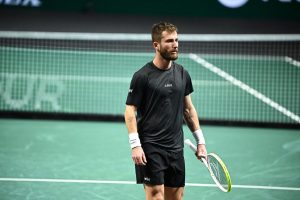 À quelle heure et sur quelle chaîne suivre le match entre Corentin Moutet et Alexander Bublik ?