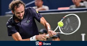 ATP Almaty: Daniil Medvedev renoue avec le succès deux ans et demi après son dernier trophée