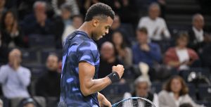 ATP – Bruxelles > Le trou d&rsquo;air fatal de Musetti face à Mpetshi Perricard, qualifié en demi-finales