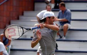 ATP > Fernando Meligeni (ex-25e) : « Quand nous jouions, à l&rsquo;époque de Sampras et Agassi, les joueurs du top 10 étaient bien plus difficiles à battre. Aujourd&rsquo;hui, l&rsquo;écart entre les deux premiers et les autres est énorme »