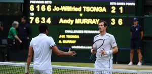 ATP, France > Jo-Wilfried Tsonga : « Pourquoi parmi Federer, Nadal, Djokovic et Murray, c&rsquo;est Andy qui me gênait le plus ? Tout simplement parce que mes qualités rentraient directement dans les siennes »