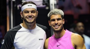 ATP > Le plan machiavélique de Fritz pour battre Alcaraz