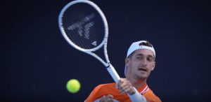 ATP > Guillaume Peyre, coach d&rsquo;Atmane : « Terence pourrait être un mélange entre Nadal et Leconte »