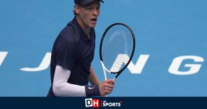 ATP Pékin: Jannik Sinner domine Learner Tien et s&rsquo;offre un 21e titre