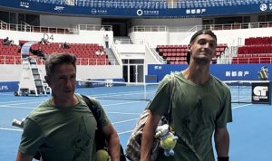 ATP > « Est-ce que Stan Wawrinka avait autant de talent que Richard Gasquet, Gaël Monfils et Jo Tsonga ? Je ne crois pas. Je pense juste qu&rsquo;il faut être habité par le tennis », estime Guillaume Peyre, coach de Terence Atmane