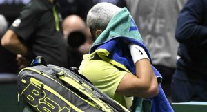 ATP – Rolex Paris Masters > Alcaraz, éliminé dès le deuxième tour : « Pour l&rsquo;instant, je veux juste rentrer chez moi »