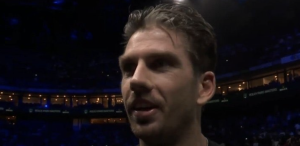 ATP – Rolex Paris Masters > Cameron Norrie, tombeur de Carlos Alcaraz : « C&rsquo;est la plus grande victoire de ma carrière, surtout contre le joueur probablement le plus confiant au monde en ce moment »