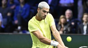 ATP – Rolex Paris Masters > La grande classe de Carlos Alcaraz après sa défaite dès le deuxième tour