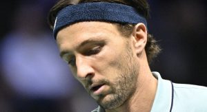 ATP – Monte Carlo > Rinderknech, totalement surpris par la question d&rsquo;un journaliste : « Je ne comprends pas pourquoi vous dites que je lui mets la pression »