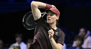 ATP – Rolex Paris Masters > Sinner expédie Shelton