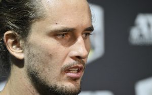 ATP – Rolex Paris Masters > Zverev, c&rsquo;est du sérieux : « J&rsquo;espère pouvoir être à Turin, même si je dois jouer sous anesthésie locale »