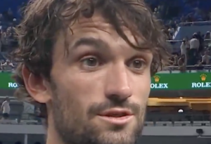 ATP – Shanghai > La sensation Valentin Vacherot, opposé à Djokovic en demi-finales : « Je ne suis même pas venu ici en tant que qualifié, je suis venu en tant que remplaçant »
