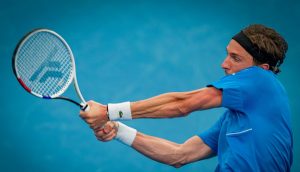 ATP – Shanghai > Rinderknech, avant d&rsquo;affronter Medvedev en demi-finales : « L&rsquo;histoire est exceptionnelle. On pourra la raconter à nos enfants et à nos petits-enfants »