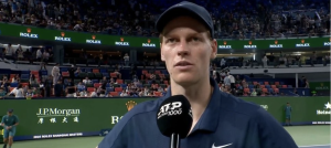 ATP – Shanghai > Sinner, après avoir battu Altmaier : « Cela rend la victoire encore plus spéciale, non ? »