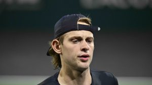 ATP – Rolex Paris Masters > Zizou Bergs répond sèchement à Opelka : « Je préfère jouer mon match de qualifications plutôt que de ne pas le jouer »