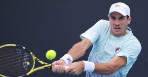 ATP > Un ancien 55e mondial suspendu pour dopage