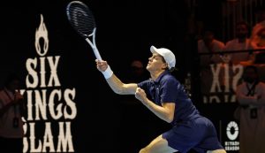 ATP – Vienne > Benoit Maylin est effrayé : « Je ne sais où Sinner va amener son tennis. Perso, il me fait peur »
