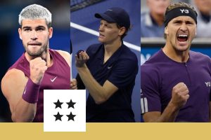 Alcaraz, Sinner, Zverev, nos favoris pour le Rolex Paris Masters