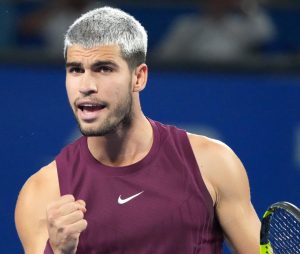 Alcaraz entame sa 43ᵉ semaine à la tête de l&rsquo;ATP et rejoint le palier de Kuerten