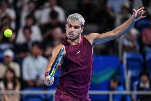 Alcaraz et Sinner attendus, Monfils et Fils incertains
