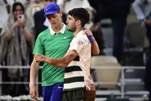 Alcaraz et Sinner terrifient le reste du tennis selon Michelsen