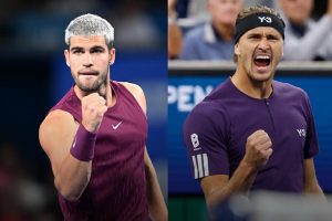 Alcaraz et Zverev mèneront l&rsquo;Espagne et l&rsquo;Allemagne en Coupe Davis