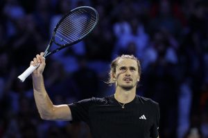 Alexander Zverev maîtrise Lorenzo Musetti et rejoint Jannik Sinner en finale de l&rsquo;ATP 500 de Vienne