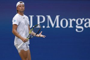 Alexandre Müller battu au premier tour à Stockholm par Miomir Kecmanovic