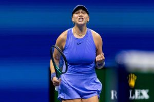Amanda Anisimova surclasse Coco Gauff et se qualifie pour la finale à Pékin