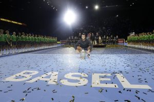 Appréciés par les meilleurs joueurs et idéalement placés dans le calendrier : les ATP 500 de Bâle et de Vienne, des tournois pas comme les autres