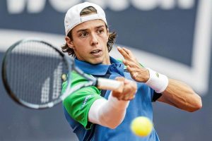 Arthur Cazaux chute face à Cameron Norrie au deuxième tour du Masters 1000 de Shanghai