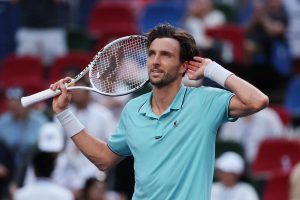 Arthur Rinderknech à propos de la belle histoire familiale avec Valentin Vacherot à Shanghai : « Le raconter à nos enfants »