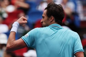 Arthur Rinderknech bat Félix Auger-Aliassime et se qualifie pour les demi-finales du Masters 1000 de Shanghai