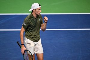 Arthur Rinderknech et Ugo Humbert parmi les quatre sélectionnés en équipe de France