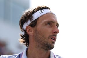 Arthur Rinderknech profite de l&rsquo;abandon de Hamad Medjedovic au 1er tour à Shanghai