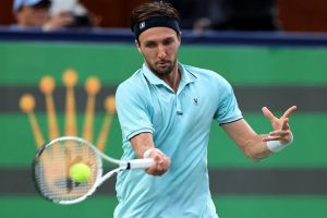 Arthur Rinderknech va devenir le 2e Français au classement ATP après sa finale à Shanghai et pourrait bientôt passer 1er