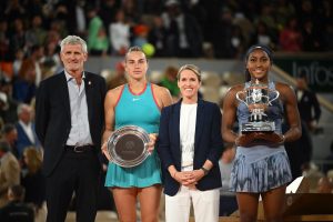 Aryna Sabalenka avec Coco Gauff et Jessica Pegula aux Finales WTA, Iga Swiatek et Amanda Anisimova dans l&rsquo;autre groupe