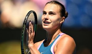 Aryna Sabalenka partage un cliché de sa sortie au restaurant avec le couple Djokovic