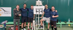 Auterive. Tennis : le club déjà bien lancé dans la compétition