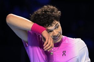 Ben Shelton tombe dès le deuxième tour à Bâle