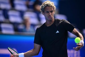 Benjamin Bonzi s&rsquo;incline nettement face à Gabriel Diallo au 2e tour à Shanghai