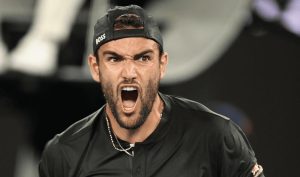 Berrettini bat Norrie après 3h16 d’un combat acharné