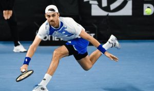 Bonzi abandonne dans le dernier set